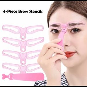 Eyebrow Stensil